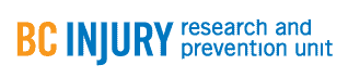 BC Injury Research and Prevention Unit logo