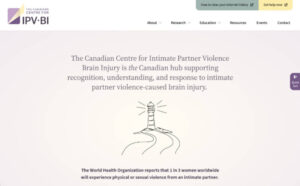 The Canadian Centre for IPV-BI